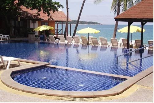 Golden Sand Beach Resort