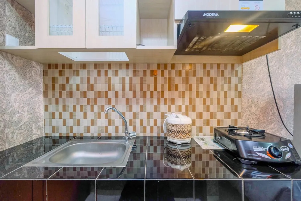 Studio Room with City View Margonda Residence 5 Apartment