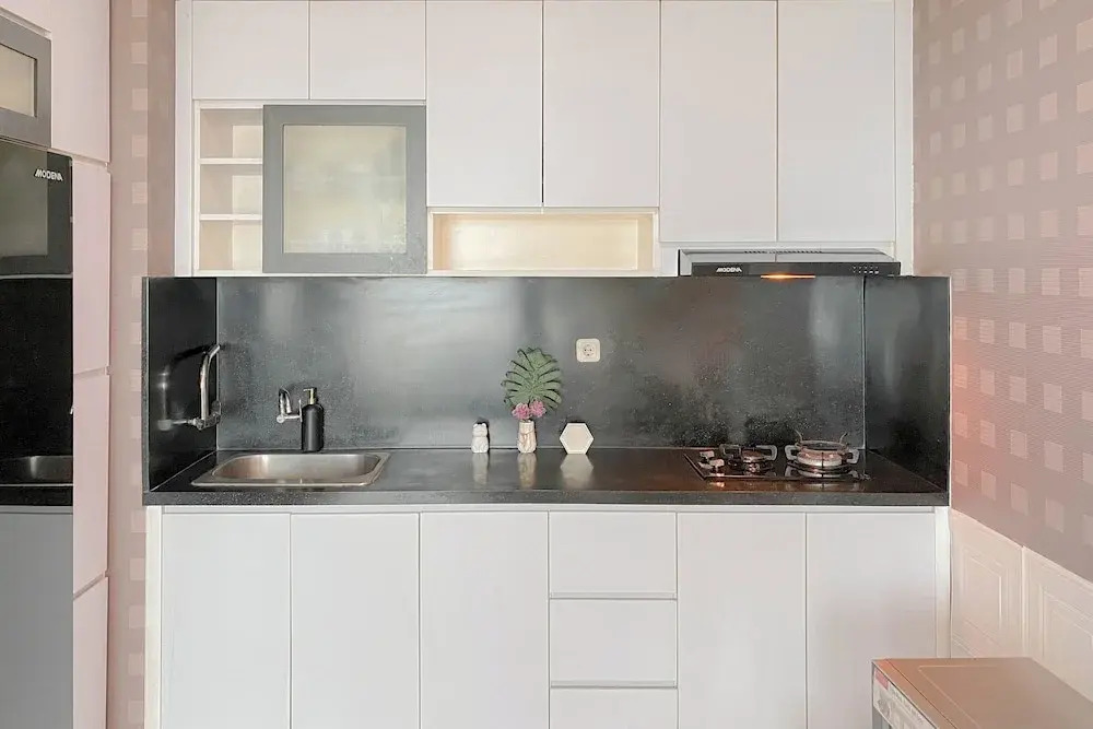 Nice And Elegant 2Br At Grand Kamala Lagoon Apartment