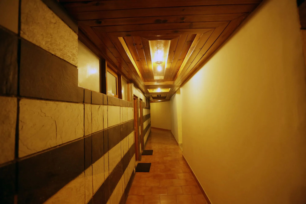Hotel Glacier Resort
