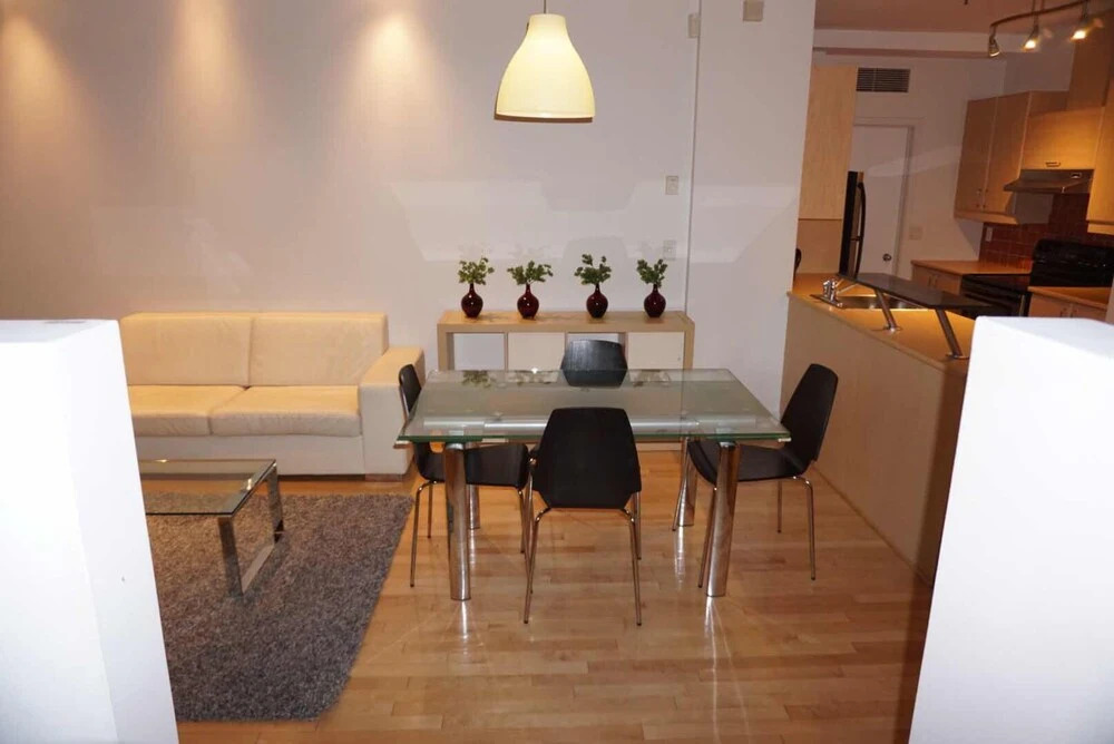Quartier des Spectacles Downtown Loft Condos