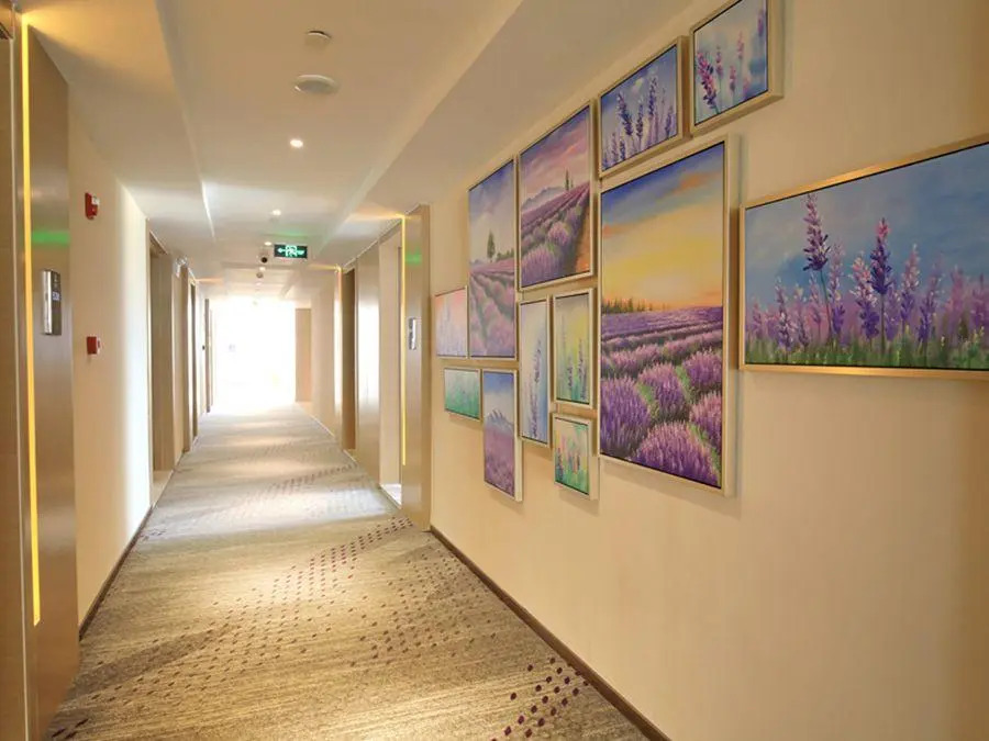 Lavande Hotel·Foshan  Bijiang Light Rail Station Biguiyuan