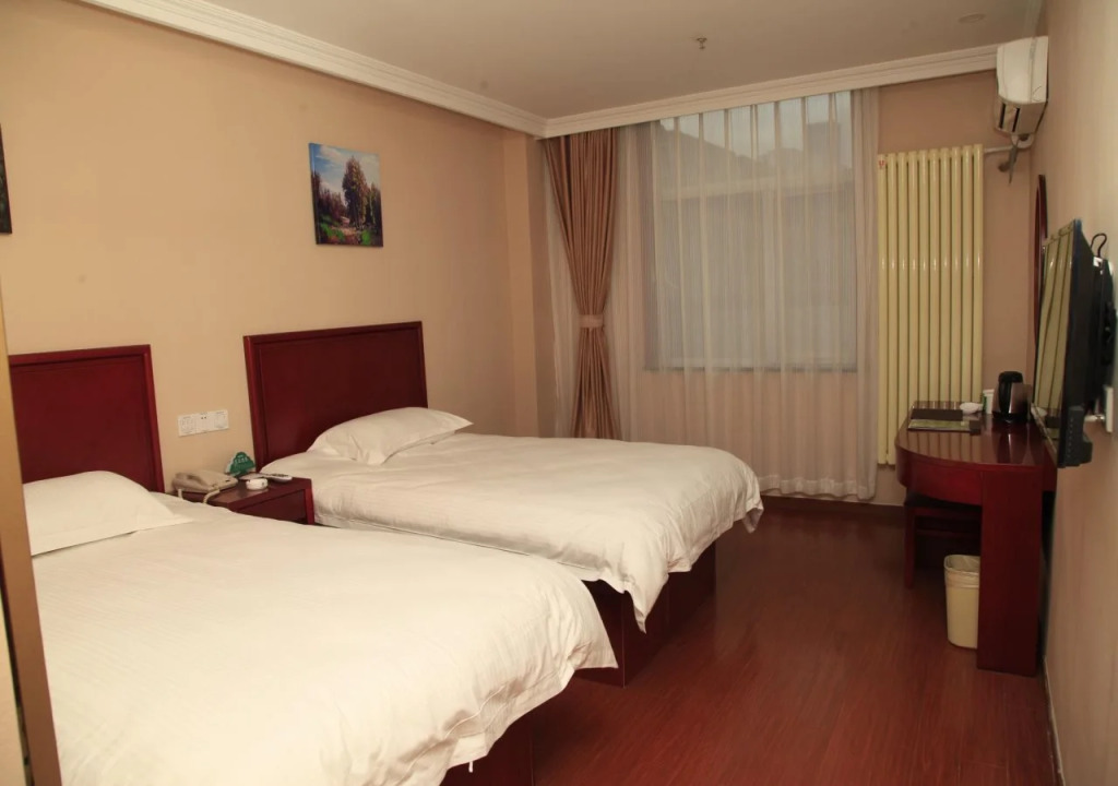 Greentree Inn Beijing Yanqing Gaota Rd Express Hotel