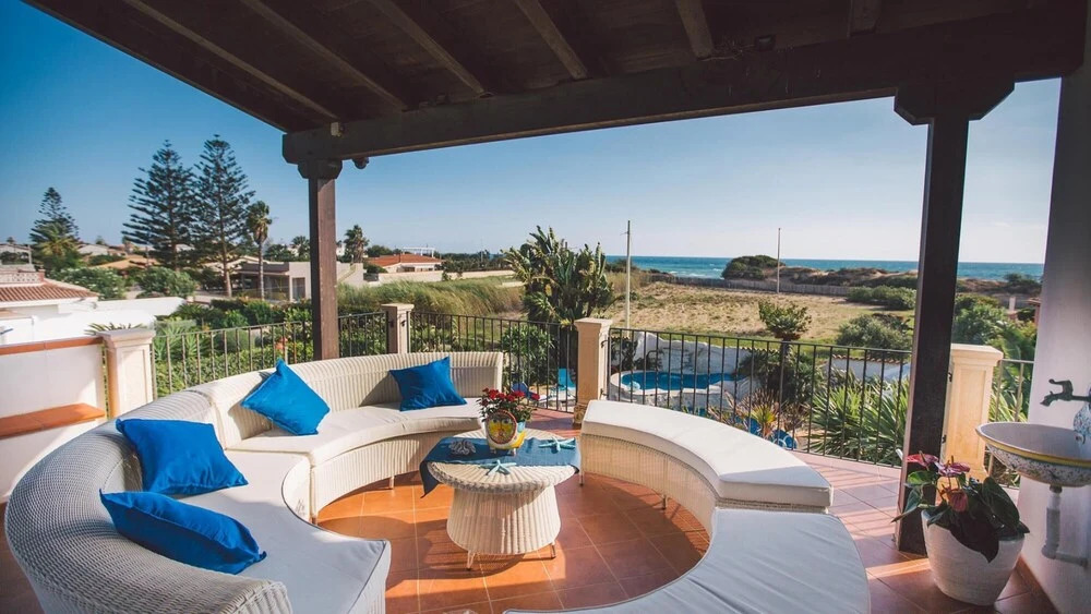 Villa Nautilus 10 in Ispica