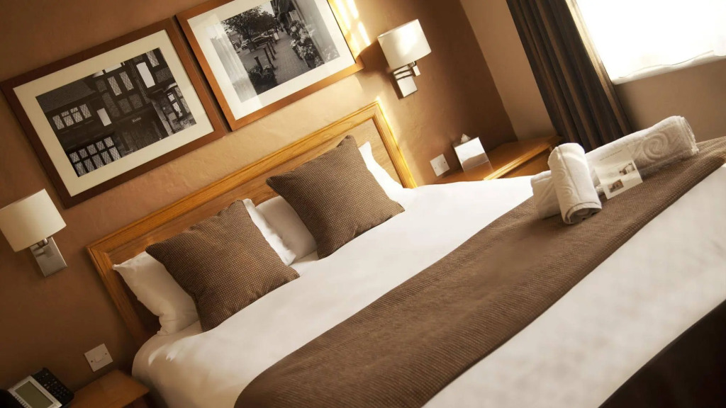 The Bulls Head Hotel