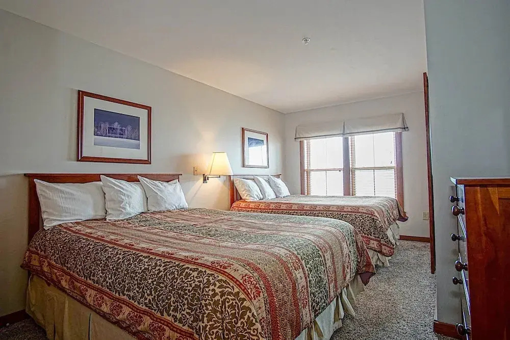 Ski In/out! 1 Bed 1 Bath Slope Views Allegheny Springs 238