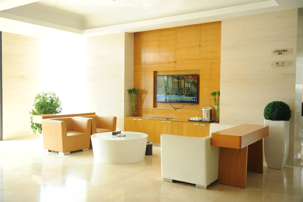 Ji Hotel Dongtai