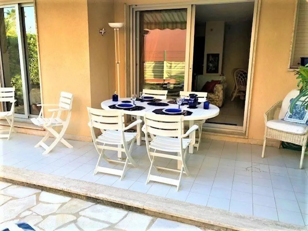 Appartement Cavalaire-sur-Mer, 3 pièces, 5 personnes - FR-1-226B-66