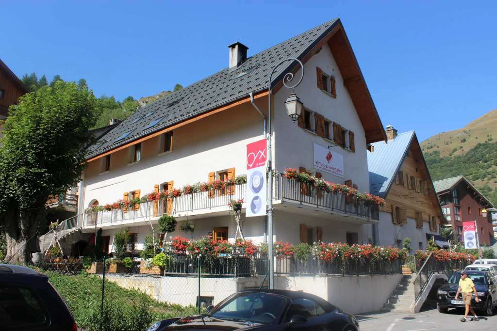Auberge d+ Valloire-Galibier
