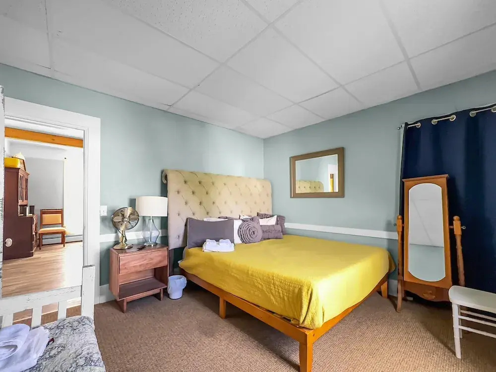 Timberline Lodge, Downtown Ellicottville - Near Ski Resort