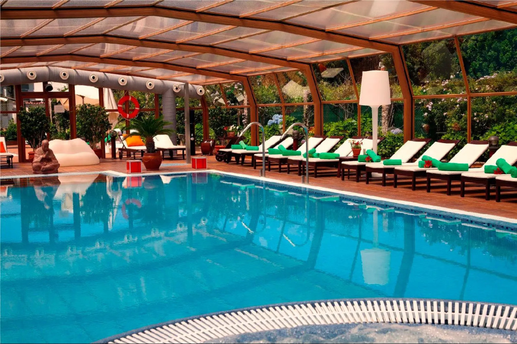 Augusta Eco Wellness Resort 4 Superior