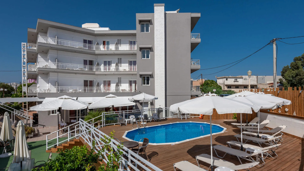 Marine Congo Hotel