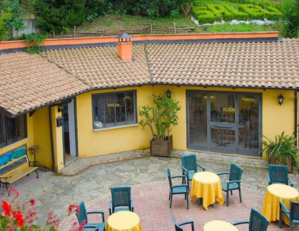 Agriturismo Salella