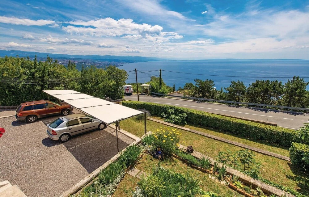 Nice Home in Matulji With Wifi and 2 Bedrooms