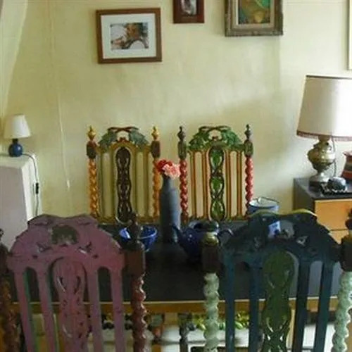Bed  Breakfast Place De Vosges 3