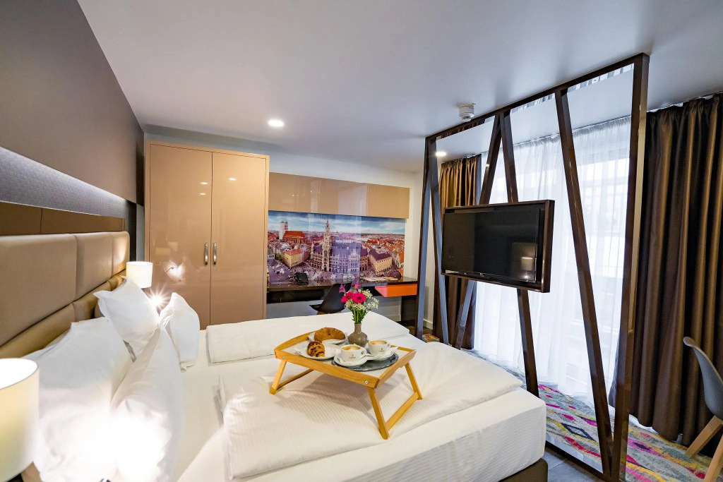 Hotel Kreis Residenz München