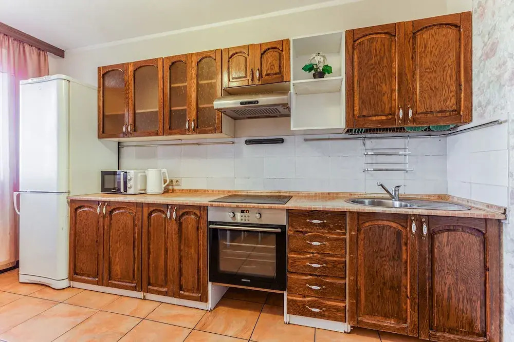 Inndays Apartment on Lazareva 2
