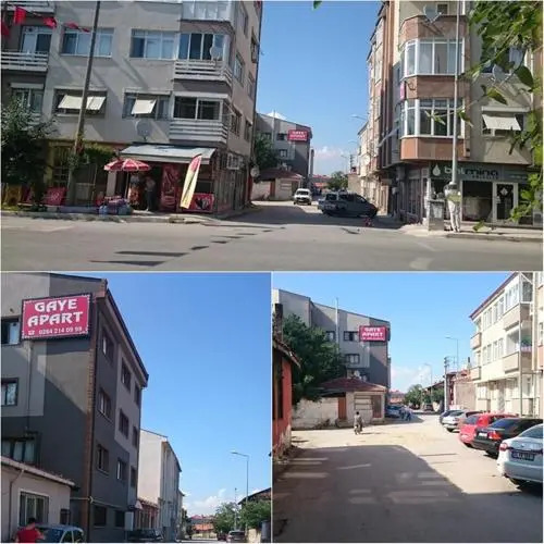 Gaye Apart Edirne