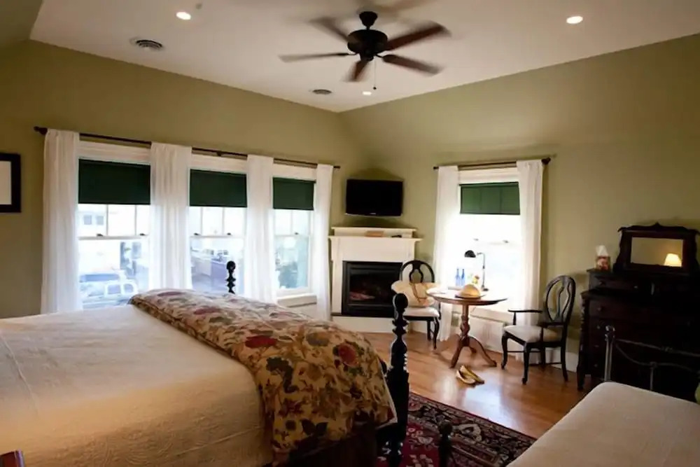 The Springwater Bed and Breakfast