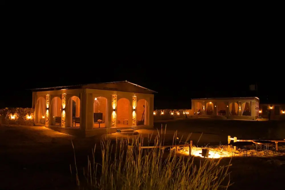 Shriram Desert Camp Jaisalmer