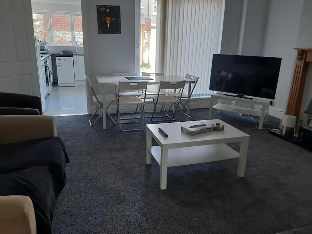 South Shield's Hidden Gem Amethyst 3 Bedroom House