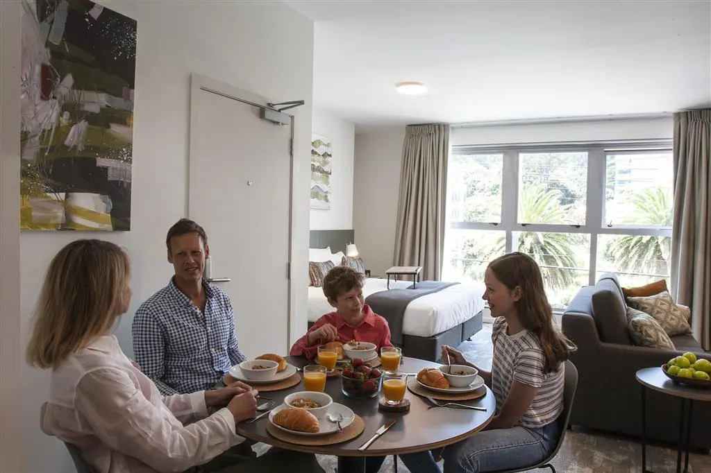 Sojourn Apartment Hotel - Riddiford