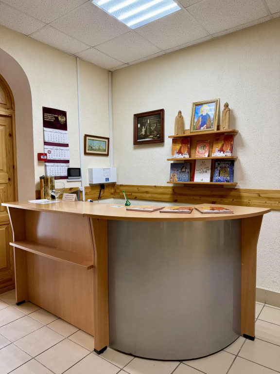 Гостиница при Варницком монастыре