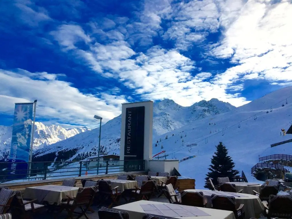 Hotel Hochsölden