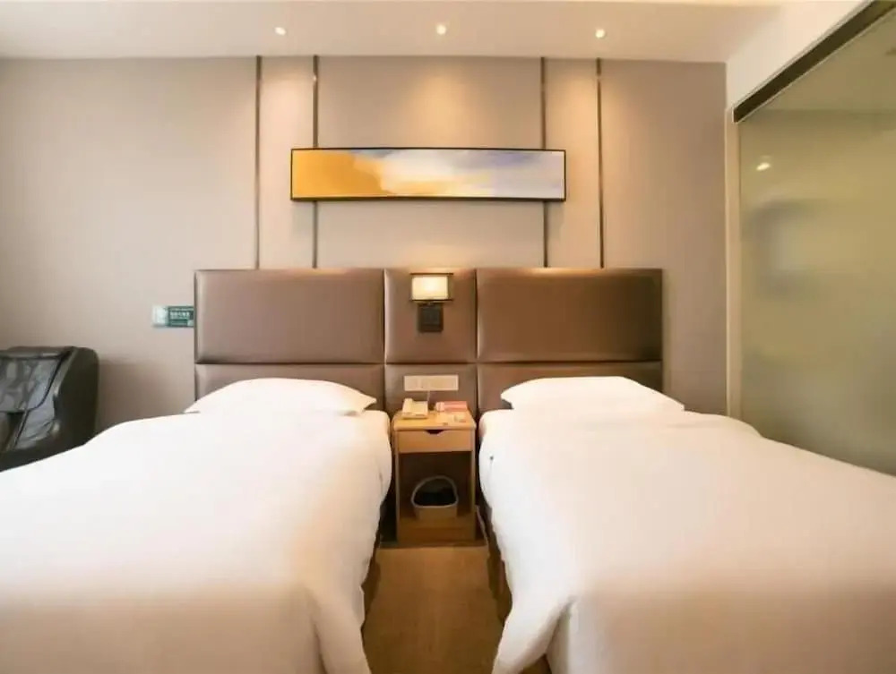 GreenTree Inn Guangzhou Panyu Bus Station Business Hotel