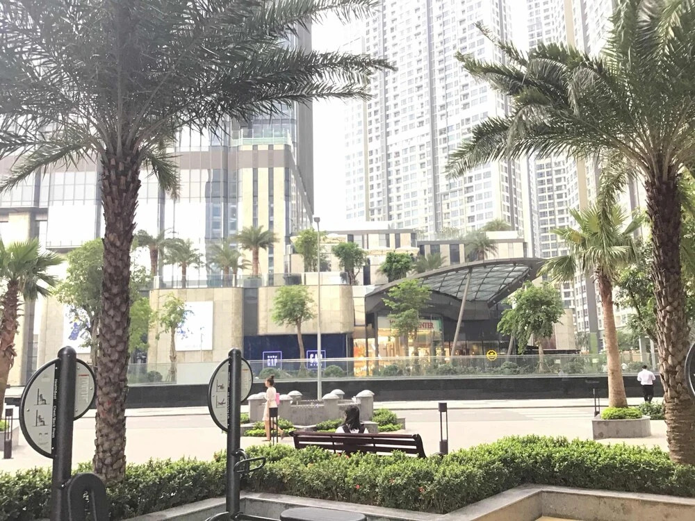 The Landmark Luxury - Apartment