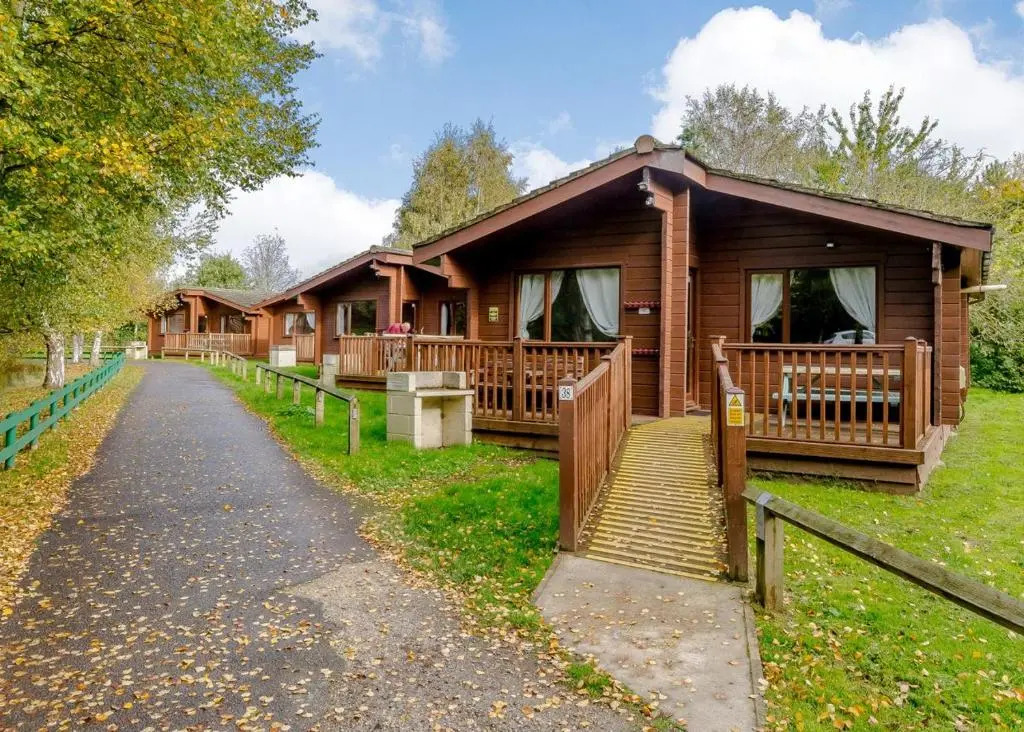 Sherwood Castle Holiday Forest