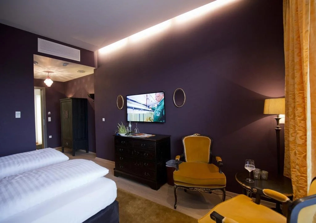 Hotel Lava Inn