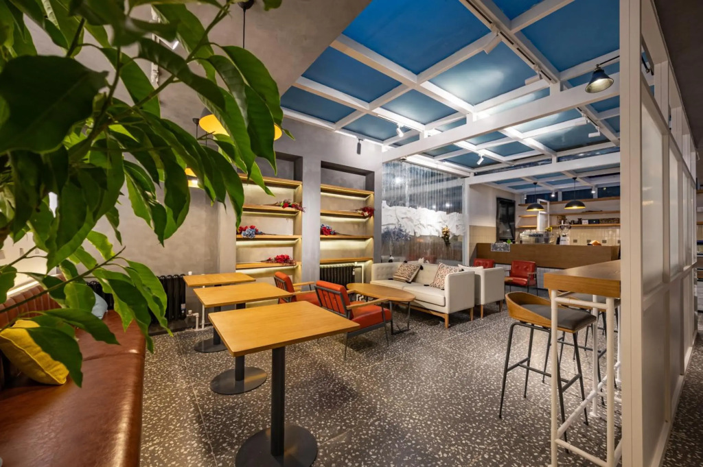 Qiuguo Hutong Courtyard Hotel