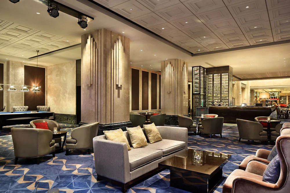 Eaton Luxe, Xinqiao, Shanghai