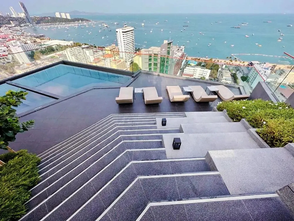 Edge Central Pattaya-Skyline Retreat