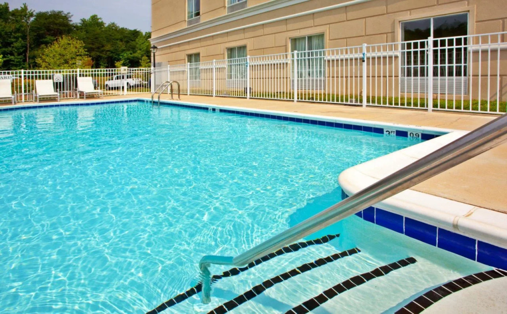 Holiday Inn Express Dumfries-Quantico by IHG