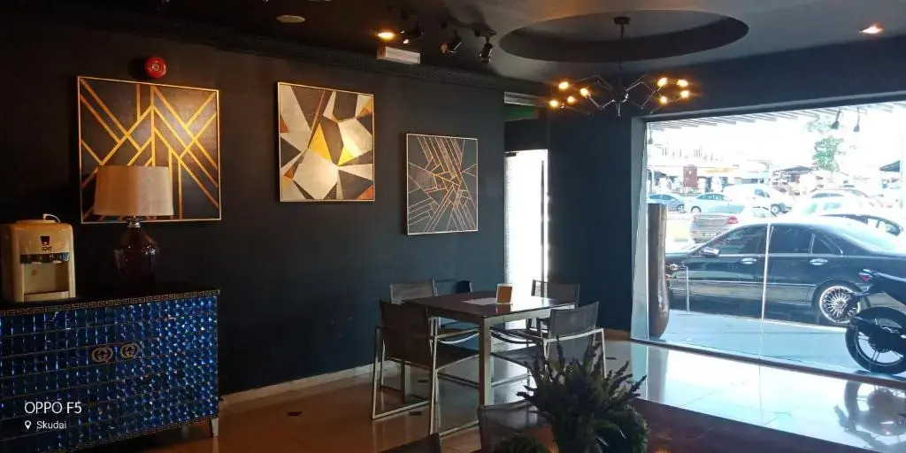 T Hotel Johor Bahru