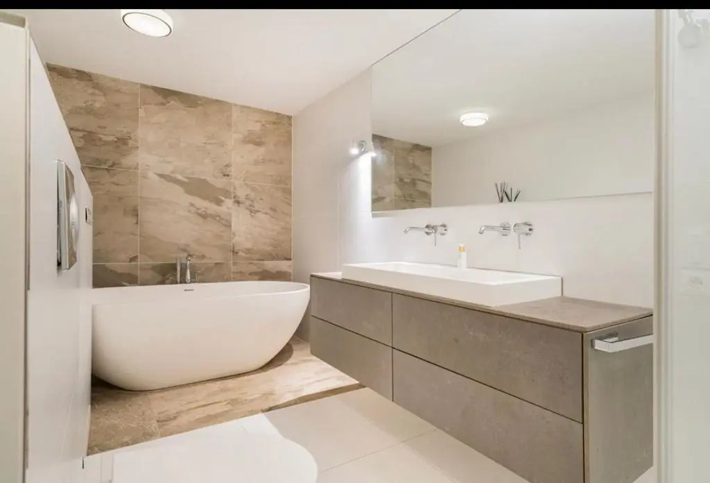 Luxurious studio only 15 minutes from city center