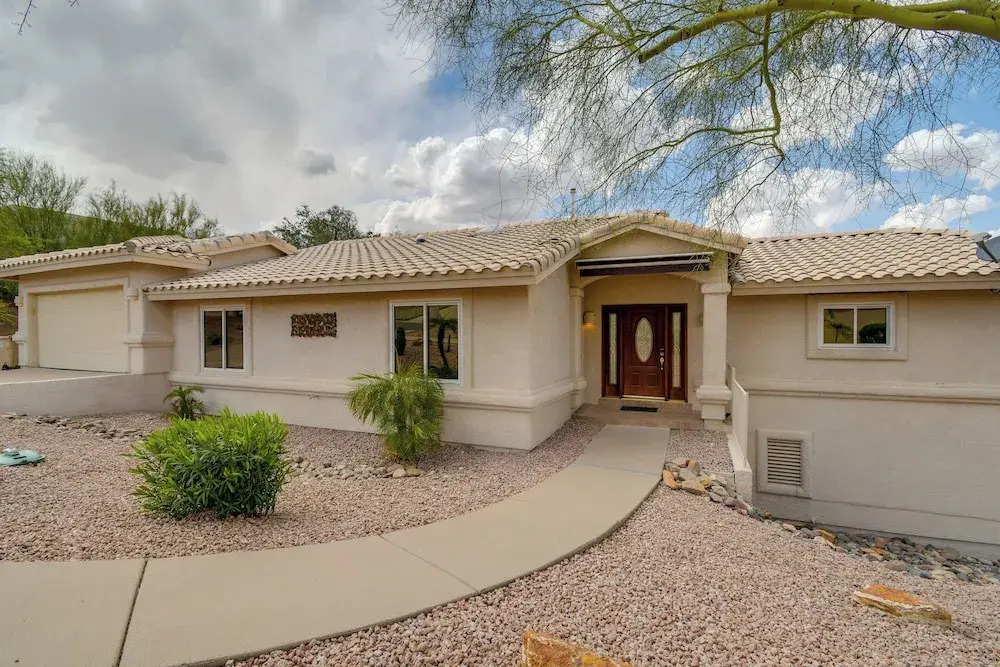 'golfer's Paradise' w/ Views in Fountain Hills