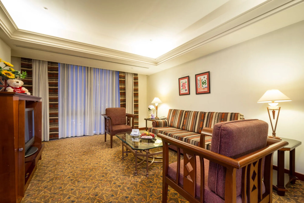 Formosan Naruwan Hotel