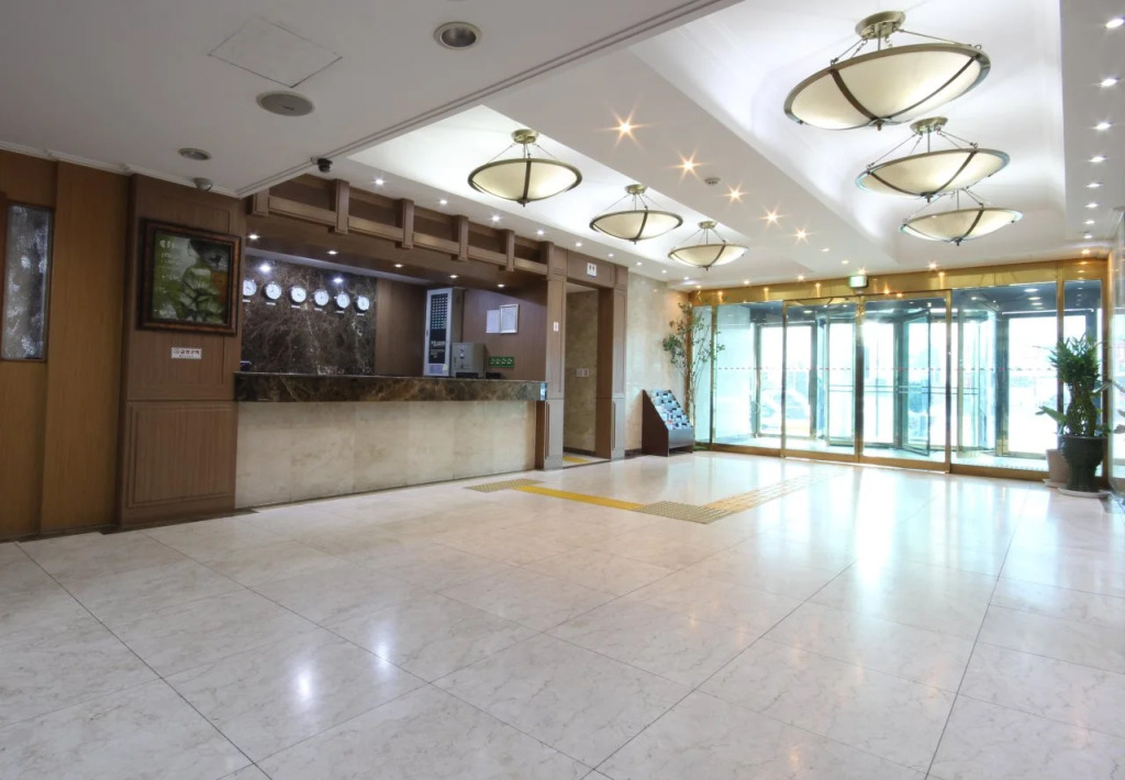 Incheon Tourist Hotel