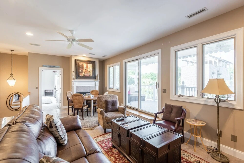 Isle of Palms Estate w/ Pool & Alfresco Lounges home