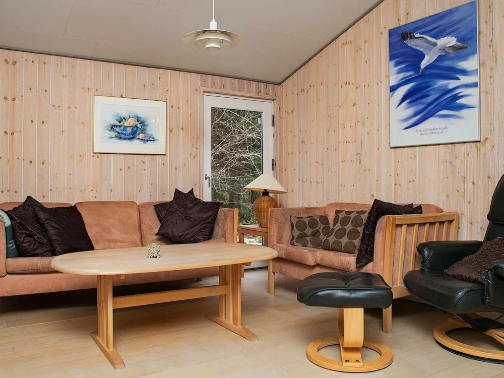 8 person holiday home in Børkop