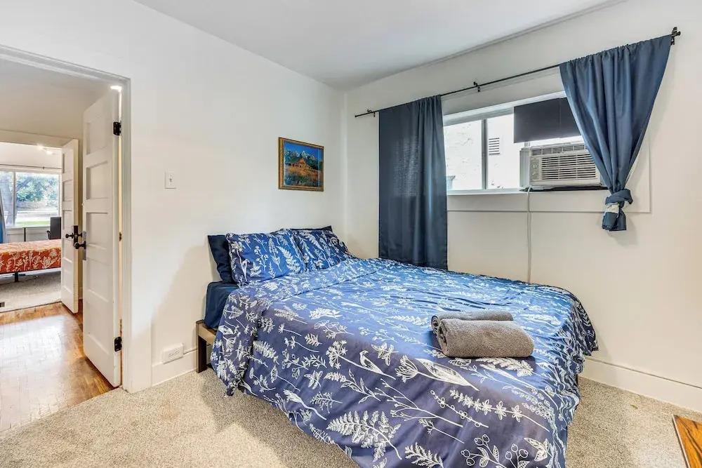 Apt w/ Patio < 1 Mi to Downtown Colorado Springs!