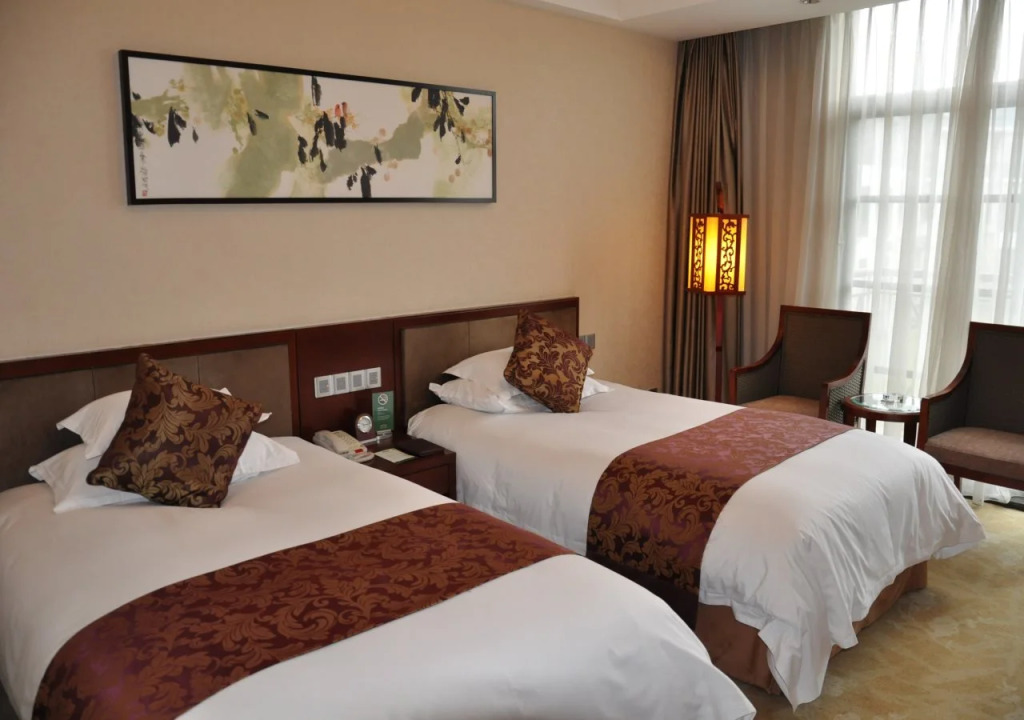 Gucun Park Hotel