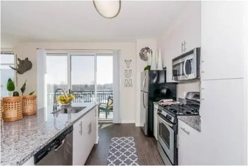 Postmark Apartments