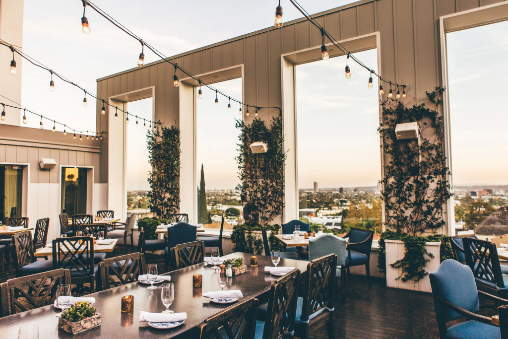 The Valorian West Hollywood, Curio Collection by Hilton