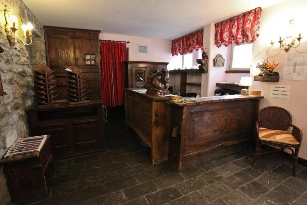 Hotel Cristallo