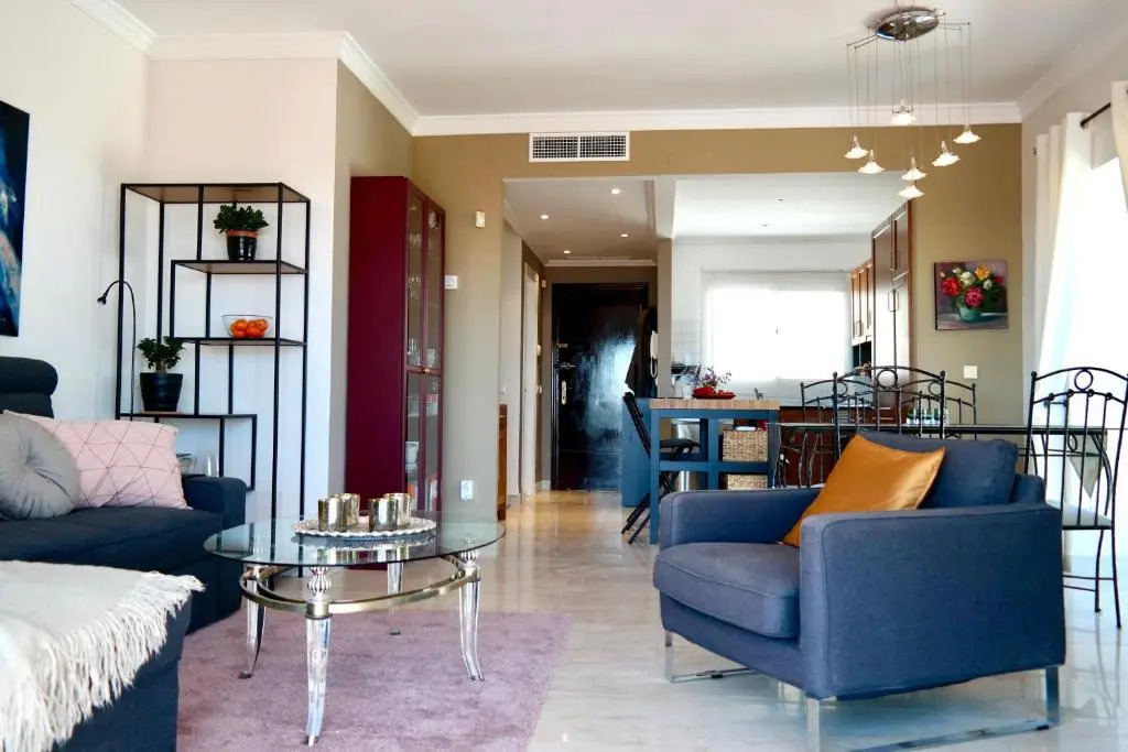 Amazing Views Duplex Apartment El Portòn de Mijas