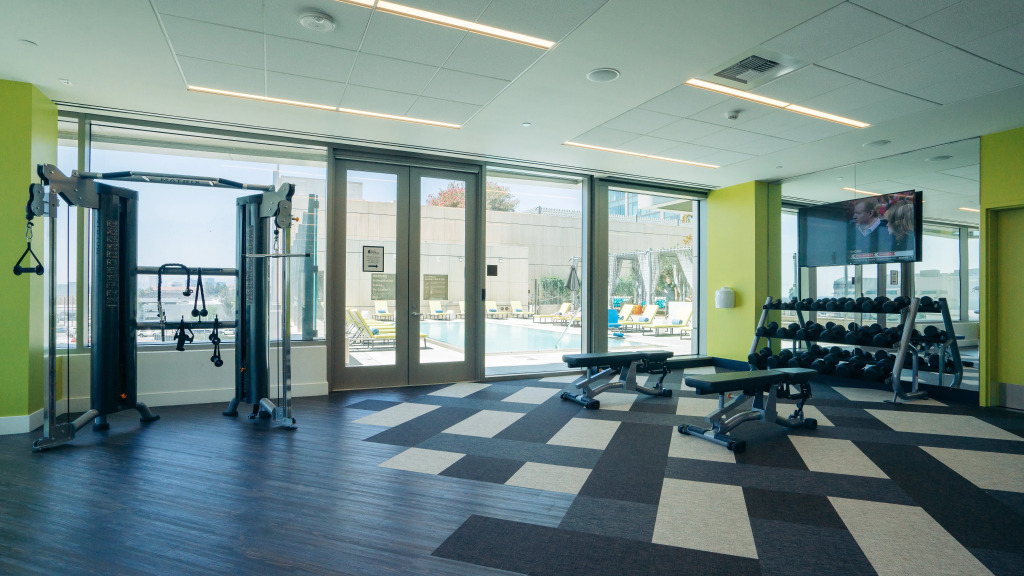 Hotel Indigo Los Angeles Downtown by IHG